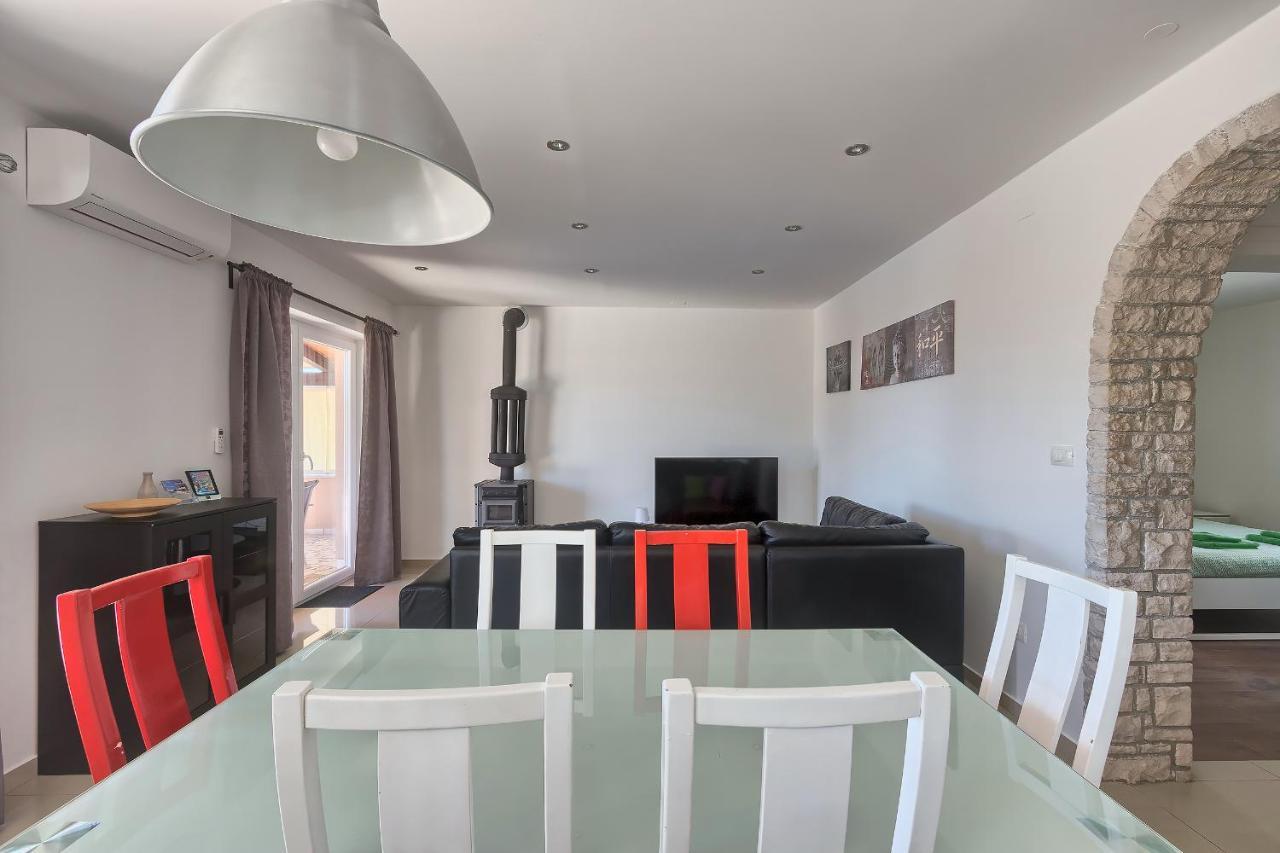 Villa Pascal Krnica Eksteriør billede