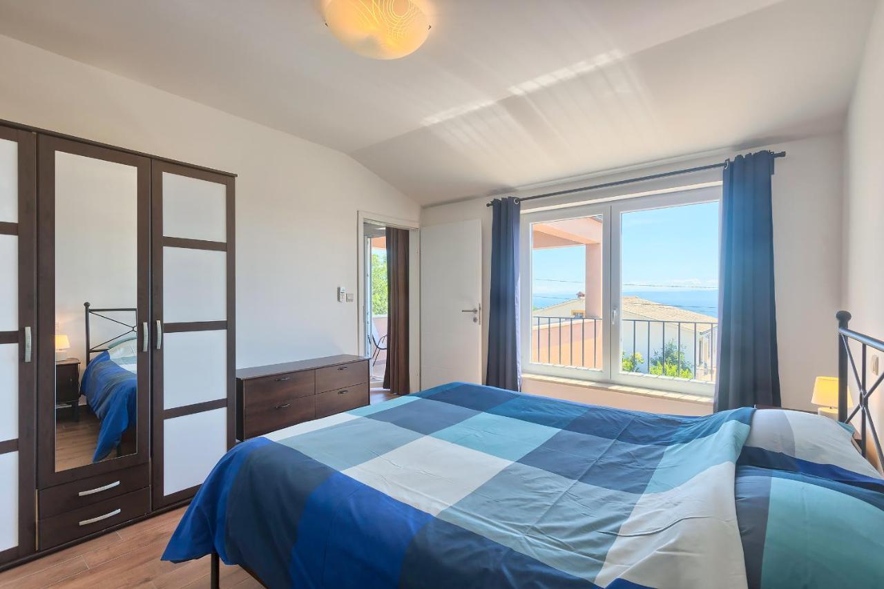 Villa Pascal Krnica Eksteriør billede